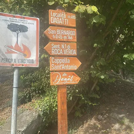 Locazione Turistica Da Dagat Envie